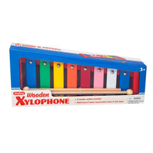 Wooden Xylophone