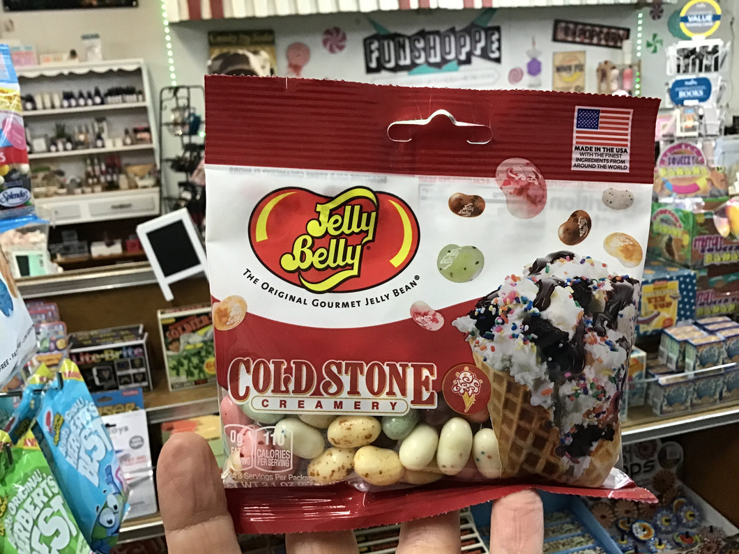 Cold Stone Ice Cream Jelly Belly Beans