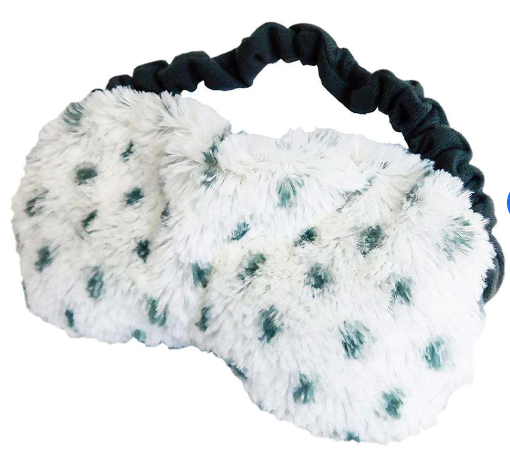Snowy Eye Mask Warmies