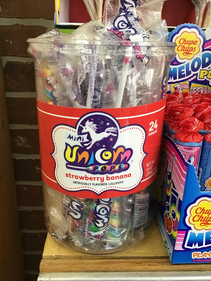 Unicorn Pops
