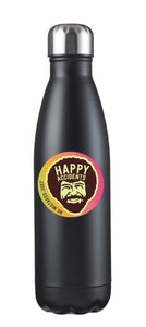 Happy Accidents Bob Ross Sticker