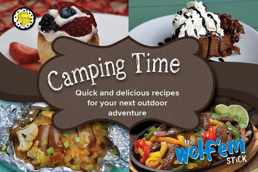 Camping Time Cookbook