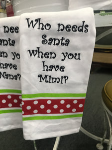 Tea Towels