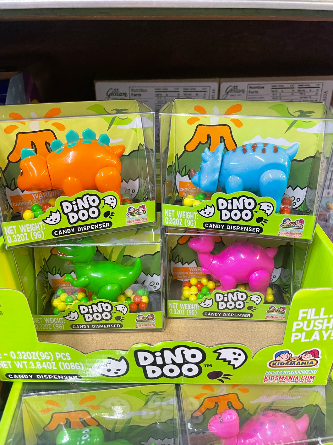 Dino Doo