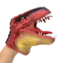 Dinosaur Hand Puppet