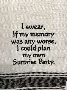 Tea Towels