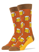 Beer Me Crew Socks