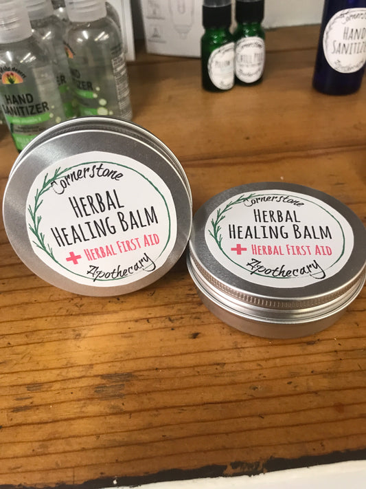 Herbal Healing Balm