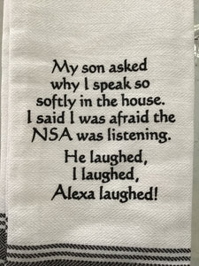 Tea Towels