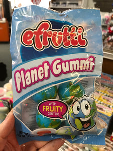 Planet Gummi