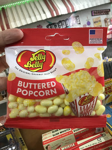 Buttered Popcorn Jelly Belly Beans