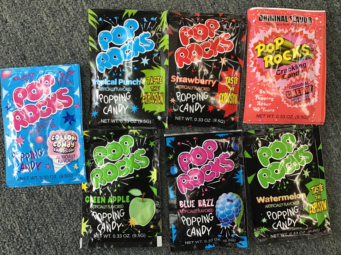 Pop Rocks