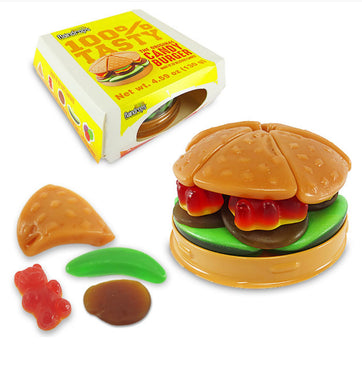 Gummy Burger