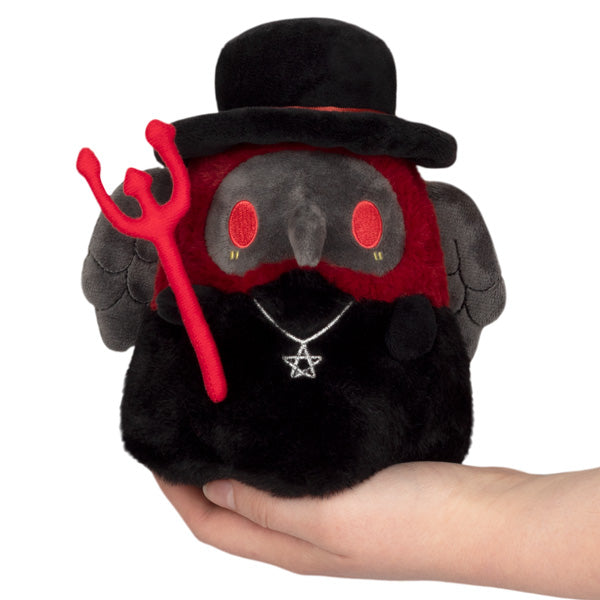 Demon Alter Ego Plague Doctor
