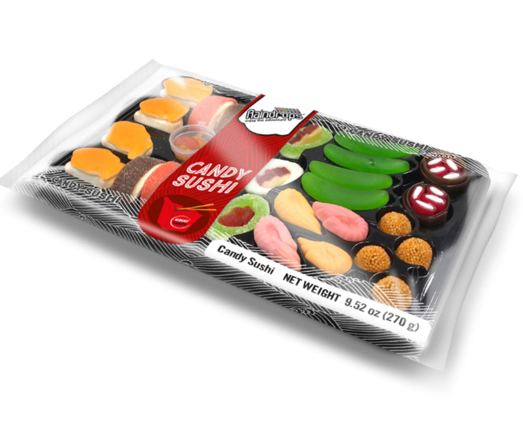 Gummy Sushi