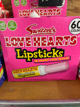 Love Hearts Candy Lipstick