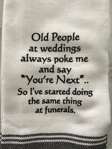 Tea Towels