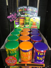 Mystery Flavor TOXIC WASTE DRUMS