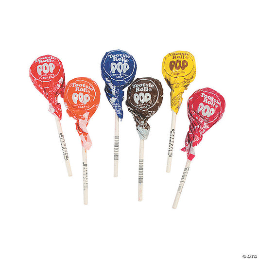 Tootsie Roll Pop
