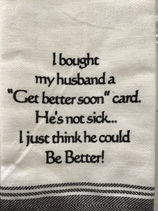 Tea Towels