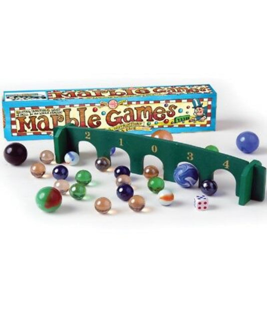 Marble Games