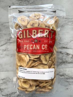 Banana Chips