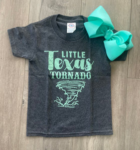 Youth Texas Tornado Tee