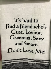 Tea Towels