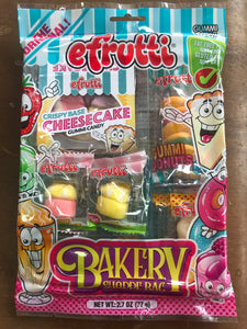 Bakery Shopping Bag Gummi Pack