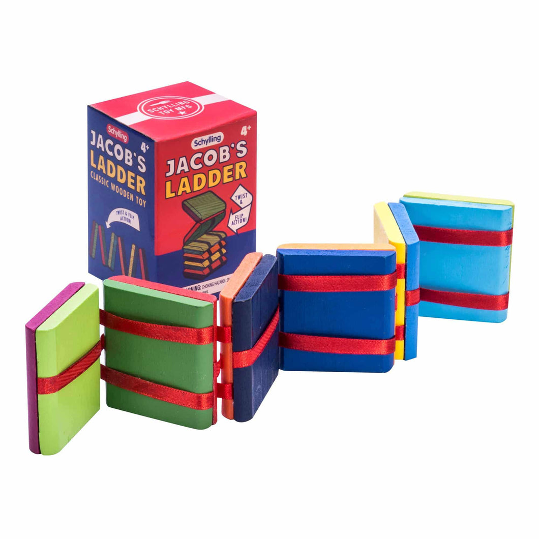 Jacob's Ladder Game