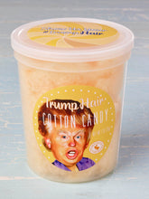 Cotton Candy Tub frosted donut