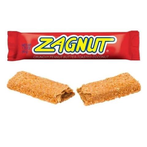 Zagnut Bar